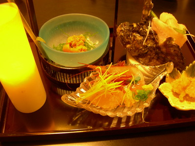 旬味鮮心 魚屋富重