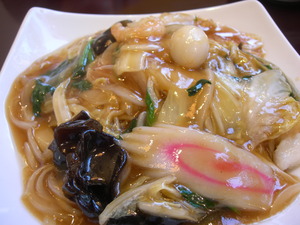 山形五十番飯店 上海厨房 嶋店