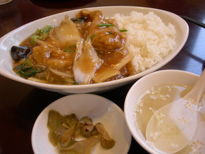 山形五十番飯店 上海厨房 嶋店