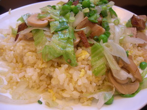 山形五十番飯店 上海厨房 嶋店
