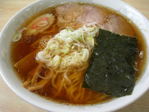 金ちゃんラーメン