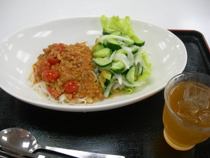 米粉 パスタ
