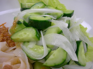 米粉 パスタ