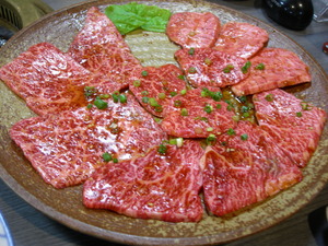 焼肉 千山閣
