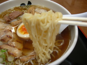 酒田ラーメン「花鳥風月」