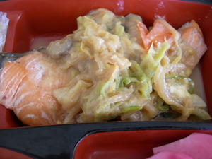 地産地消弁当