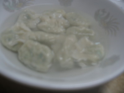 江戸久の餃子