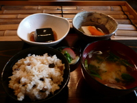 知憩軒でいい経験!