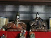 肘折温泉 昔ながらのひなめぐり