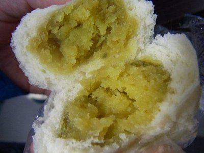絶品! 鶴岡信濃屋のすいーとまんじゅう