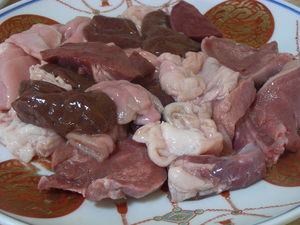 ひとり中華街 四ツ葉(よつぱ)