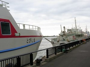 とびしま号