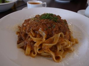 トラットリア イルチェーロ(天童市)