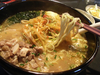 まるごらーめん(蔵王成沢)