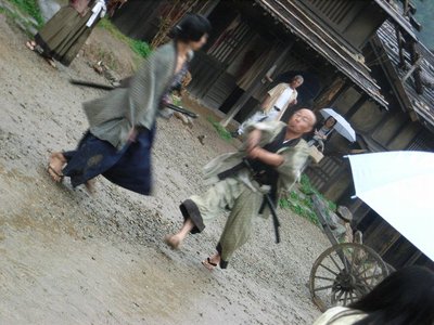 庄内映画村オープンセット