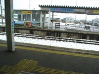 羽前小松駅(JR米坂線)