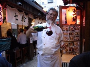 山形屋台村 夢はな再び