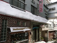 アスパラ麺（クラブ食堂）