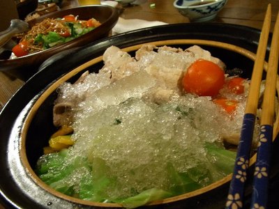 かくれ居酒屋 桜桃の花